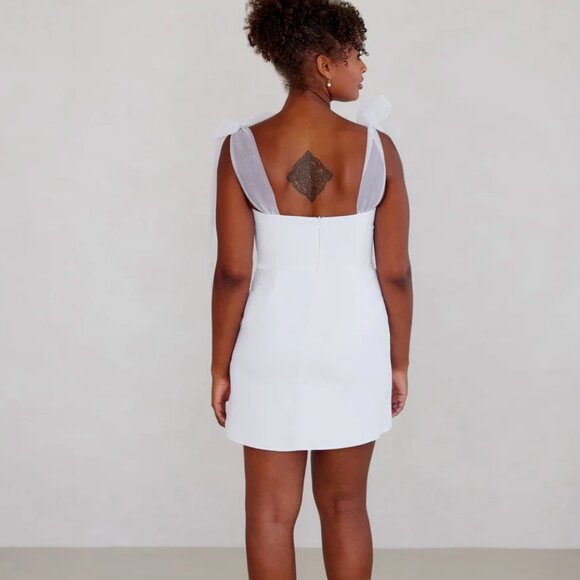 Park & Fifth Leighton Mini Dress- L - Picture 4 of 4